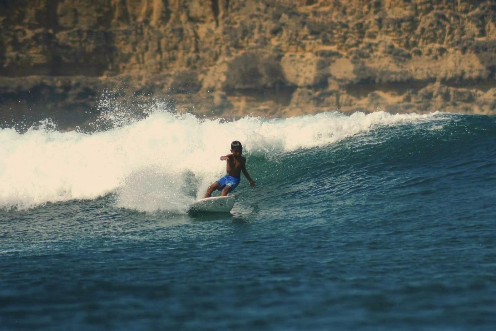 Hotel Melody Surf - Ekas Lombok Extérieur photo
