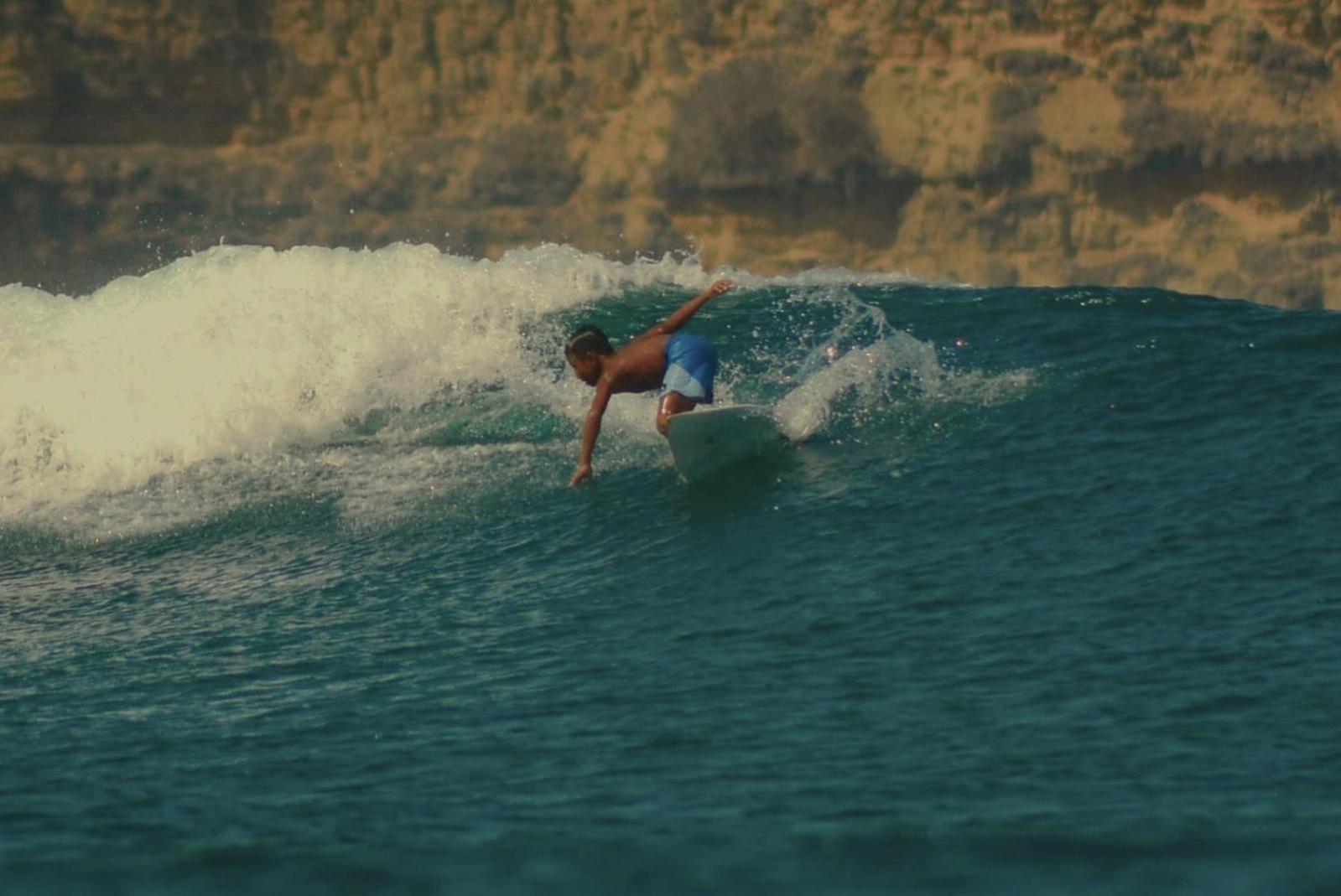 Hotel Melody Surf - Ekas Lombok Extérieur photo