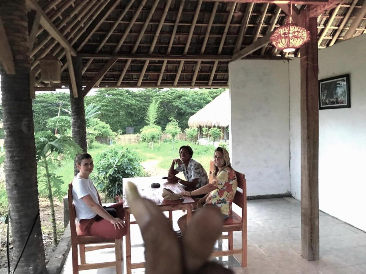 Hotel Melody Surf - Ekas Lombok Extérieur photo