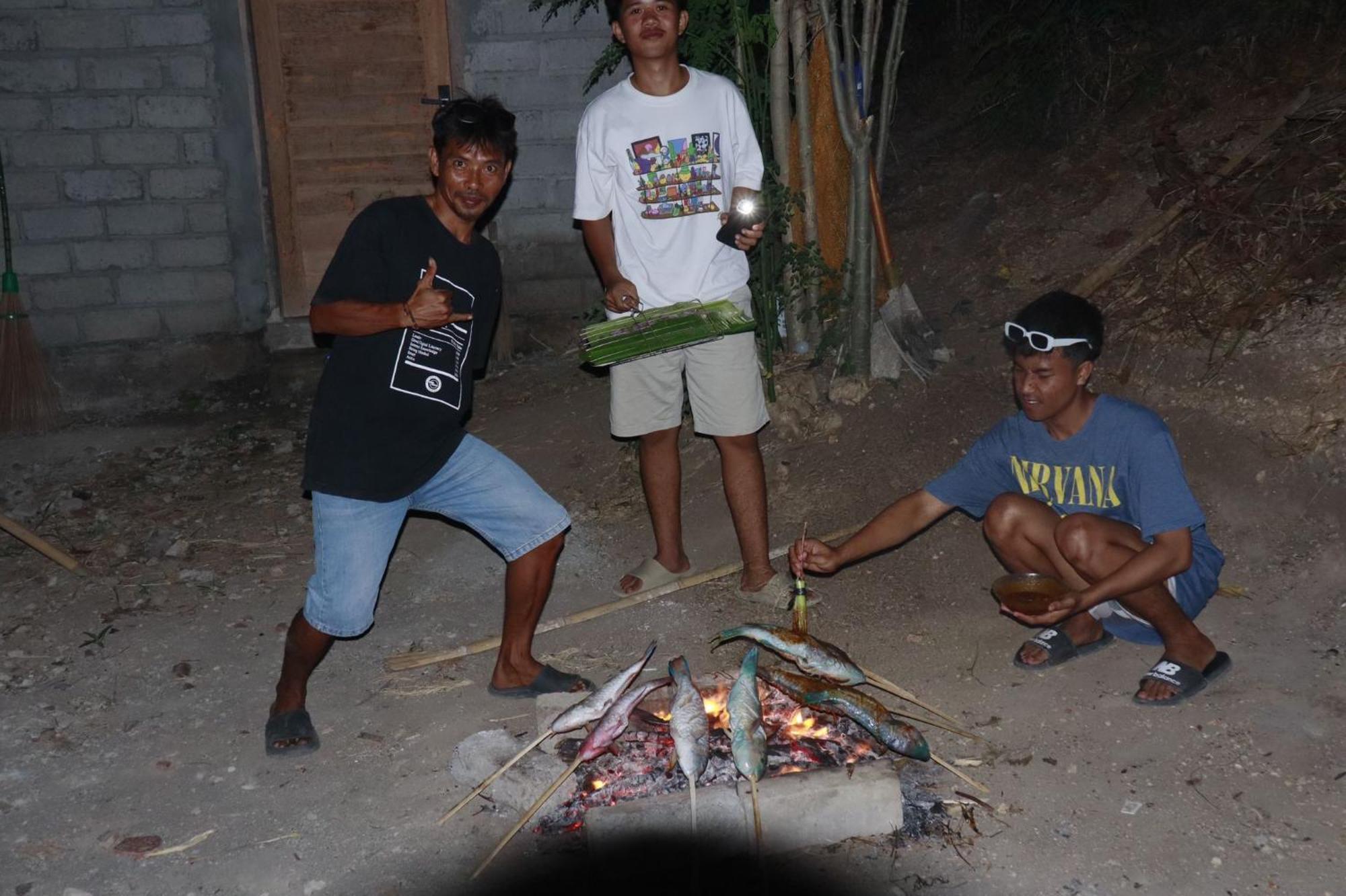 Hotel Melody Surf - Ekas Lombok Extérieur photo