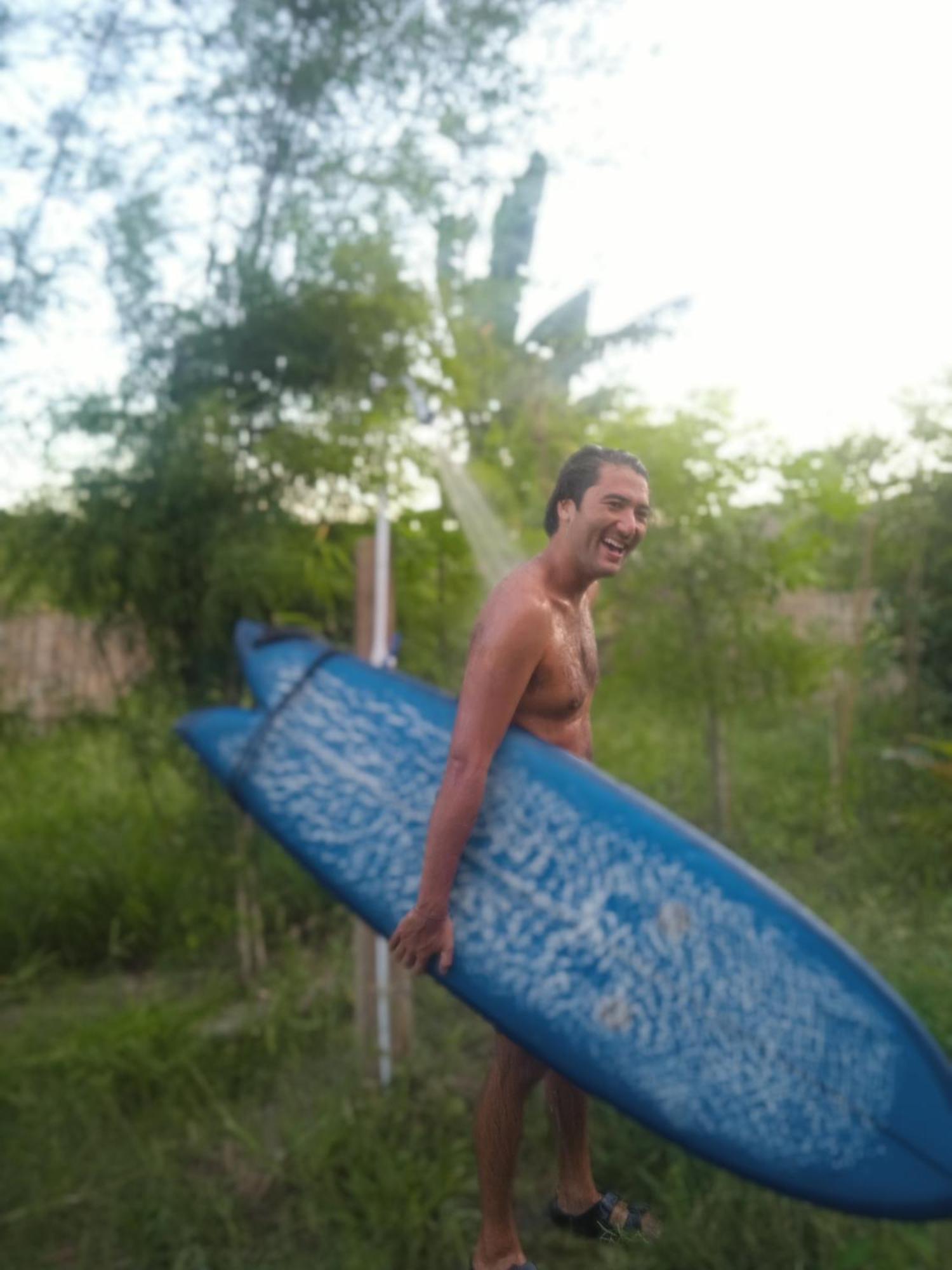 Hotel Melody Surf - Ekas Lombok Extérieur photo