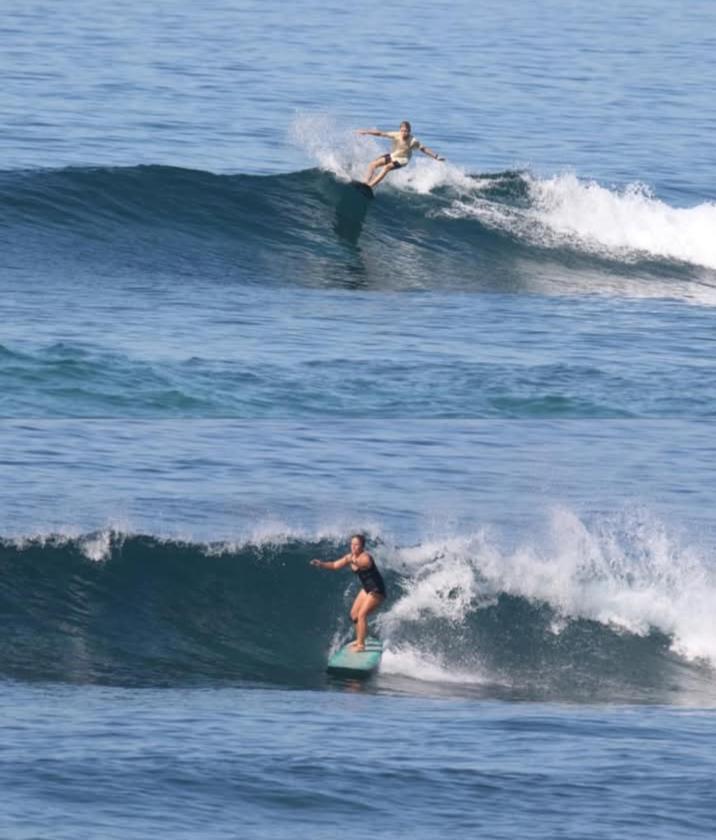 Hotel Melody Surf - Ekas Lombok Extérieur photo