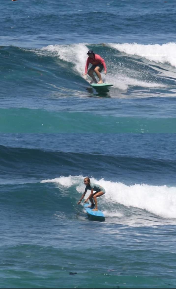 Hotel Melody Surf - Ekas Lombok Extérieur photo