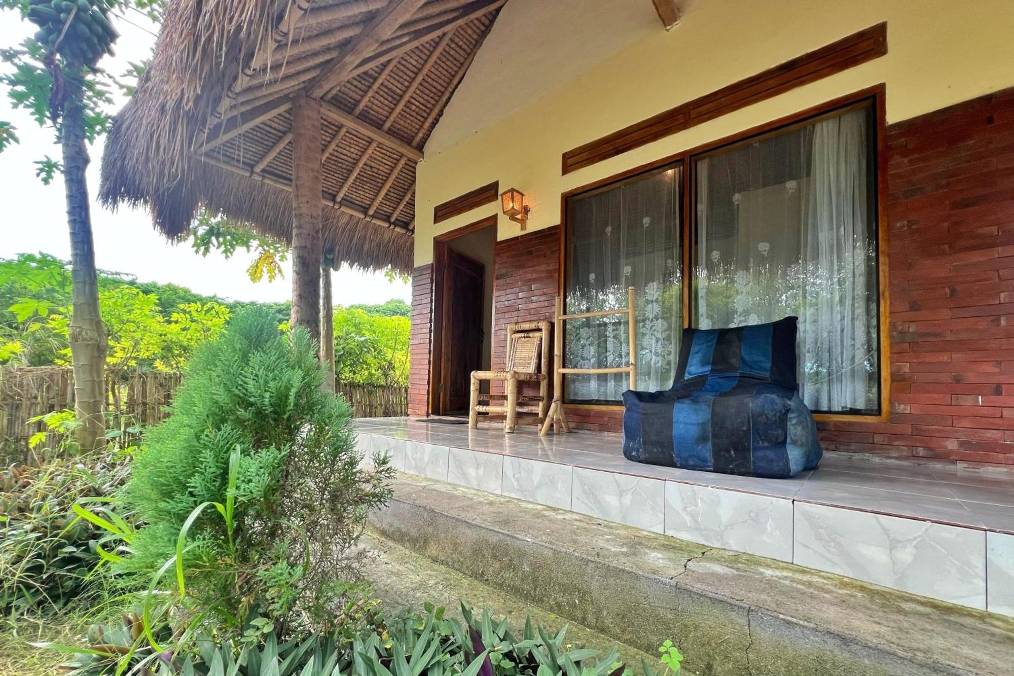 Hotel Melody Surf - Ekas Lombok Extérieur photo