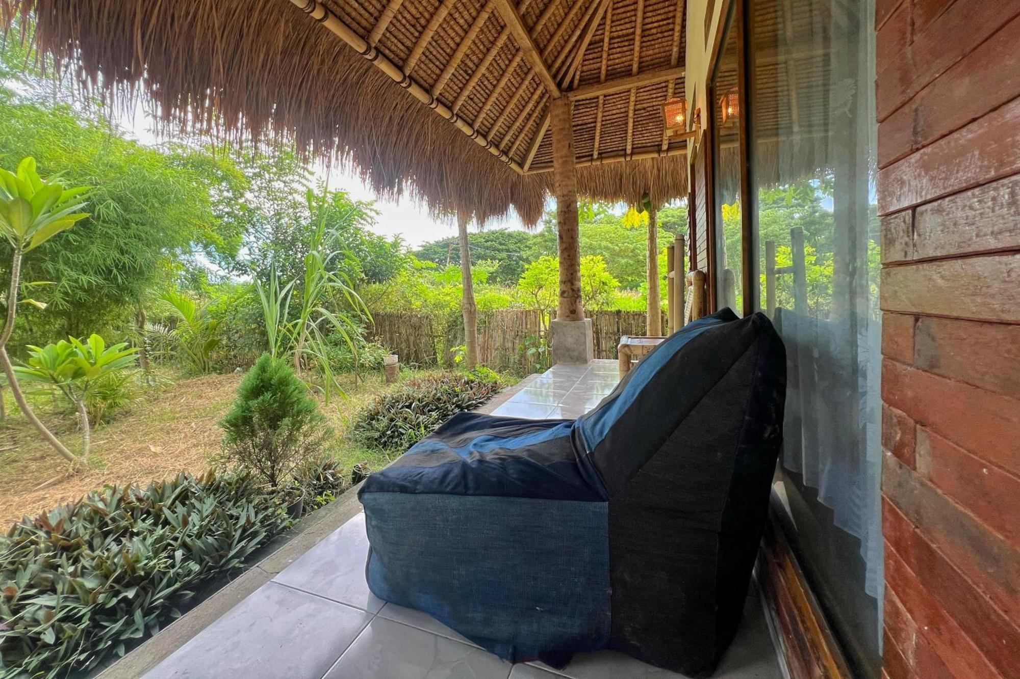 Hotel Melody Surf - Ekas Lombok Extérieur photo