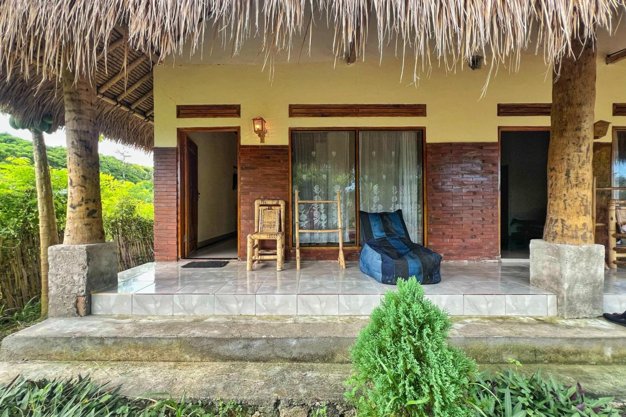 Hotel Melody Surf - Ekas Lombok Extérieur photo