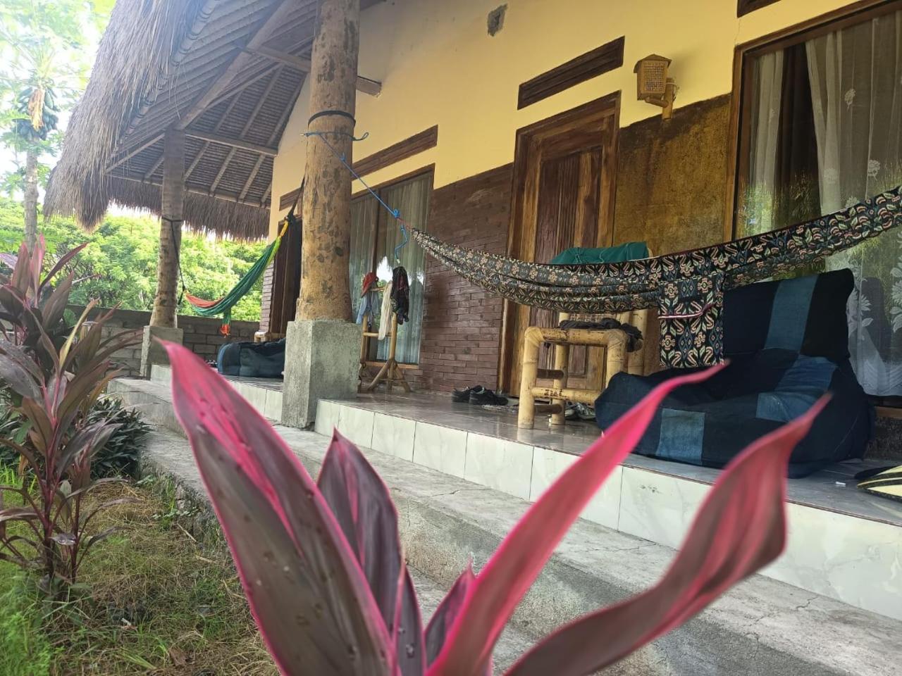 Hotel Melody Surf - Ekas Lombok Extérieur photo