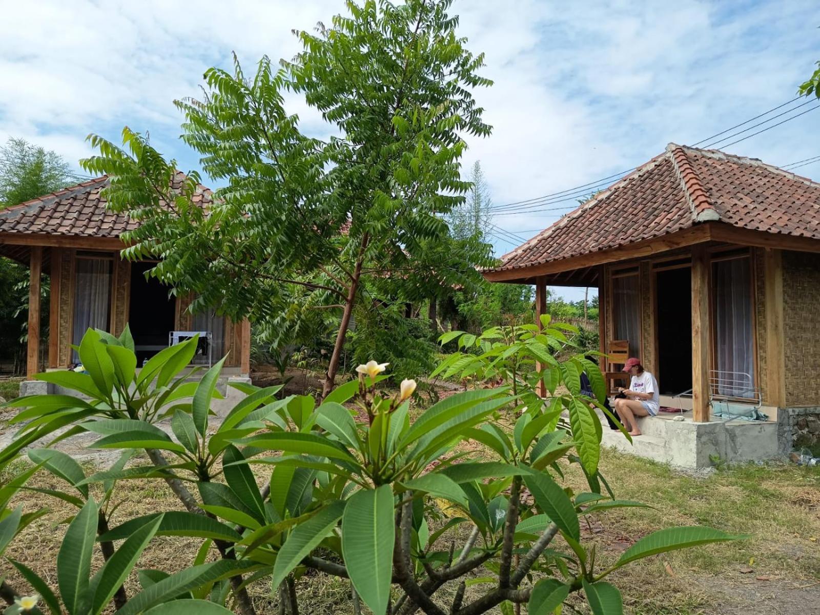 Hotel Melody Surf - Ekas Lombok Extérieur photo
